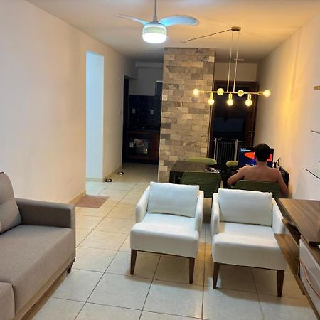 Cond Praia Da Perola - Apt Rosa 7 Ilhéus Exteriör bild