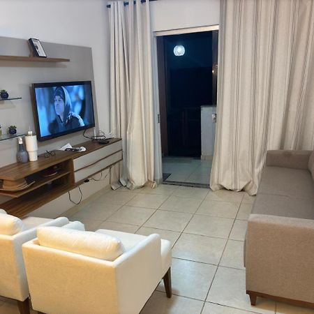 Cond Praia Da Perola - Apt Rosa 7 Ilhéus Exteriör bild