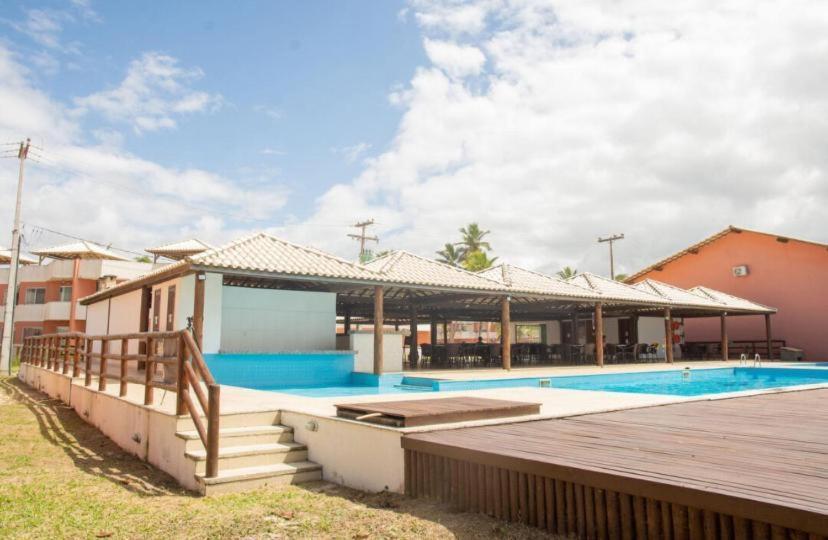 Cond Praia Da Perola - Apt Rosa 7 Ilhéus Exteriör bild