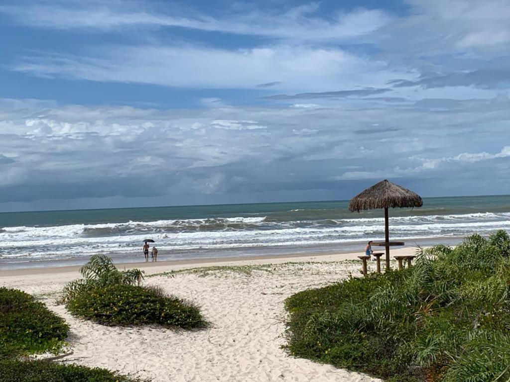 Cond Praia Da Perola - Apt Rosa 7 Ilhéus Exteriör bild