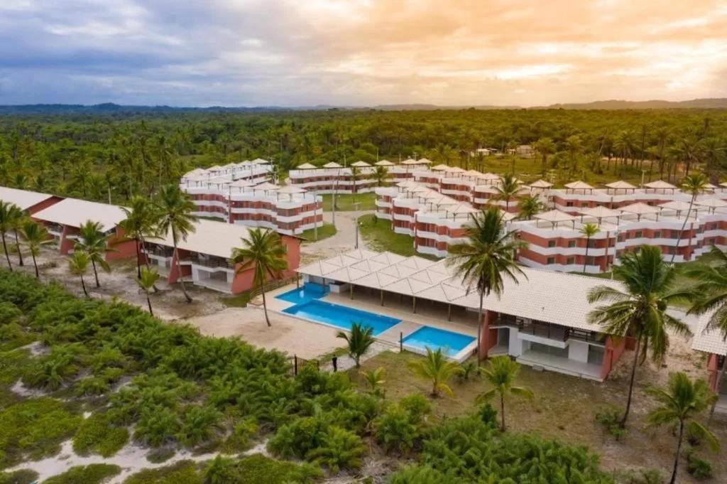 Cond Praia Da Perola - Apt Rosa 7 Ilhéus Exteriör bild