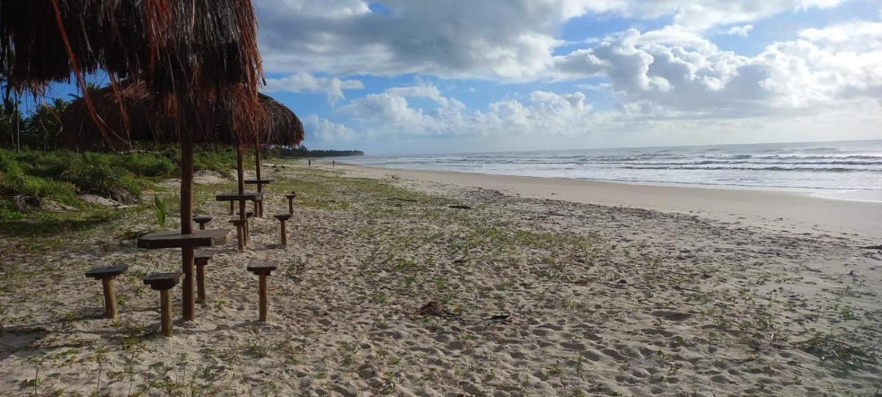 Cond Praia Da Perola - Apt Rosa 7 Ilhéus Exteriör bild