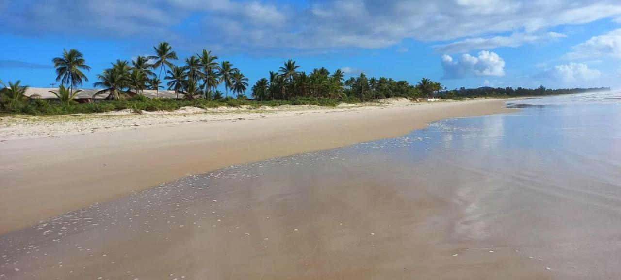 Cond Praia Da Perola - Apt Rosa 7 Ilhéus Exteriör bild