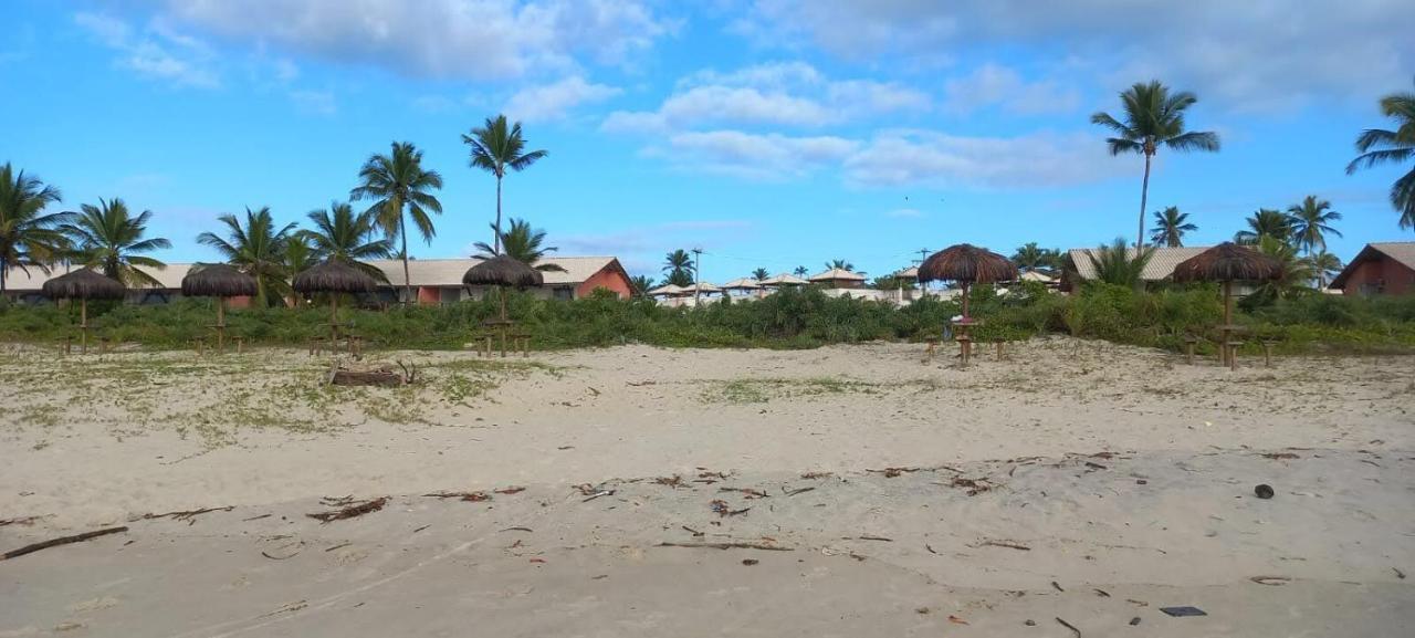 Cond Praia Da Perola - Apt Rosa 7 Ilhéus Exteriör bild