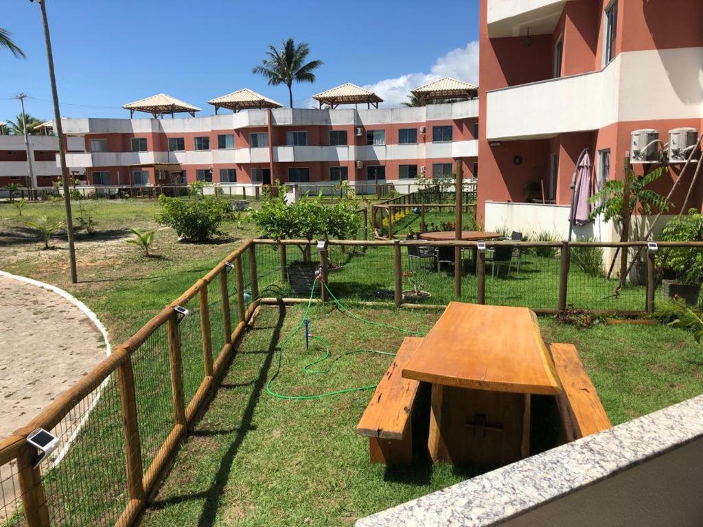 Cond Praia Da Perola - Apt Rosa 7 Ilhéus Exteriör bild
