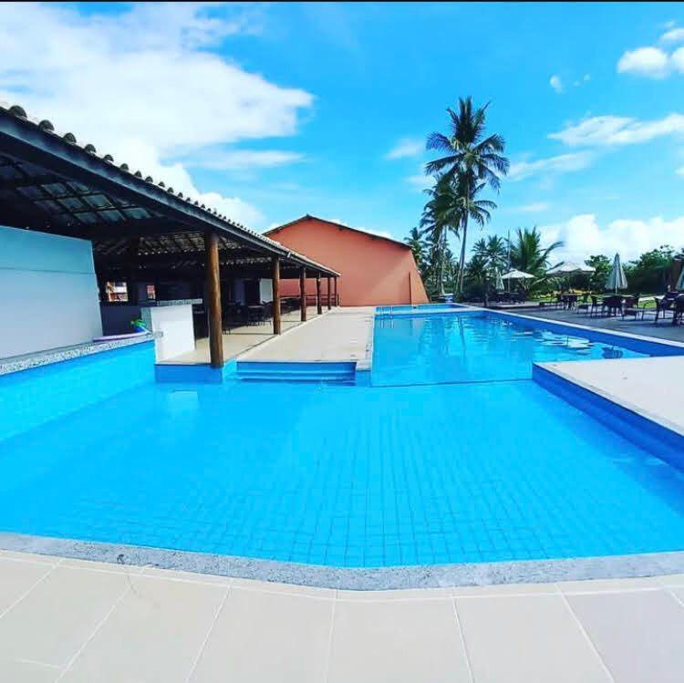 Cond Praia Da Perola - Apt Rosa 7 Ilhéus Exteriör bild