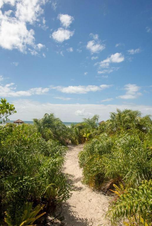 Cond Praia Da Perola - Apt Rosa 7 Ilhéus Exteriör bild