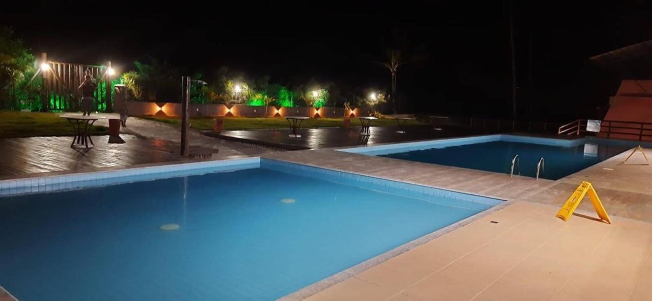 Cond Praia Da Perola - Apt Rosa 7 Ilhéus Exteriör bild