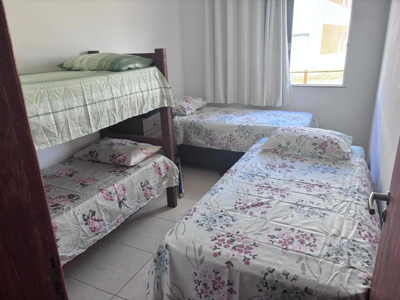 Cond Praia Da Perola - Apt Rosa 7 Ilhéus Exteriör bild