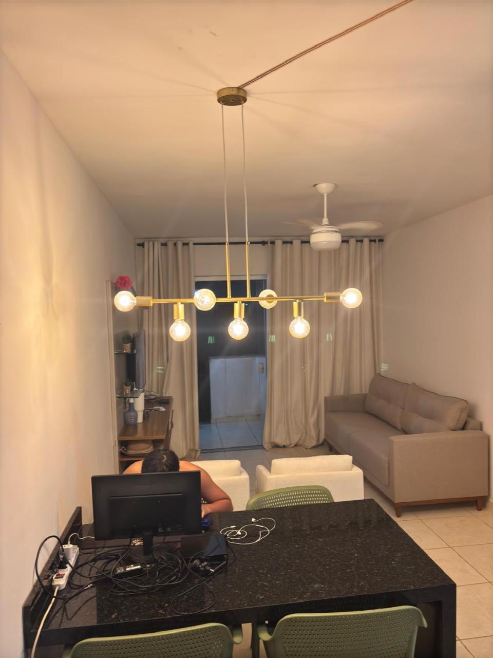 Cond Praia Da Perola - Apt Rosa 7 Ilhéus Exteriör bild