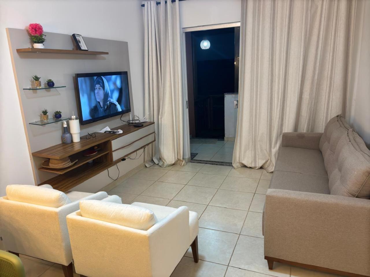 Cond Praia Da Perola - Apt Rosa 7 Ilhéus Exteriör bild