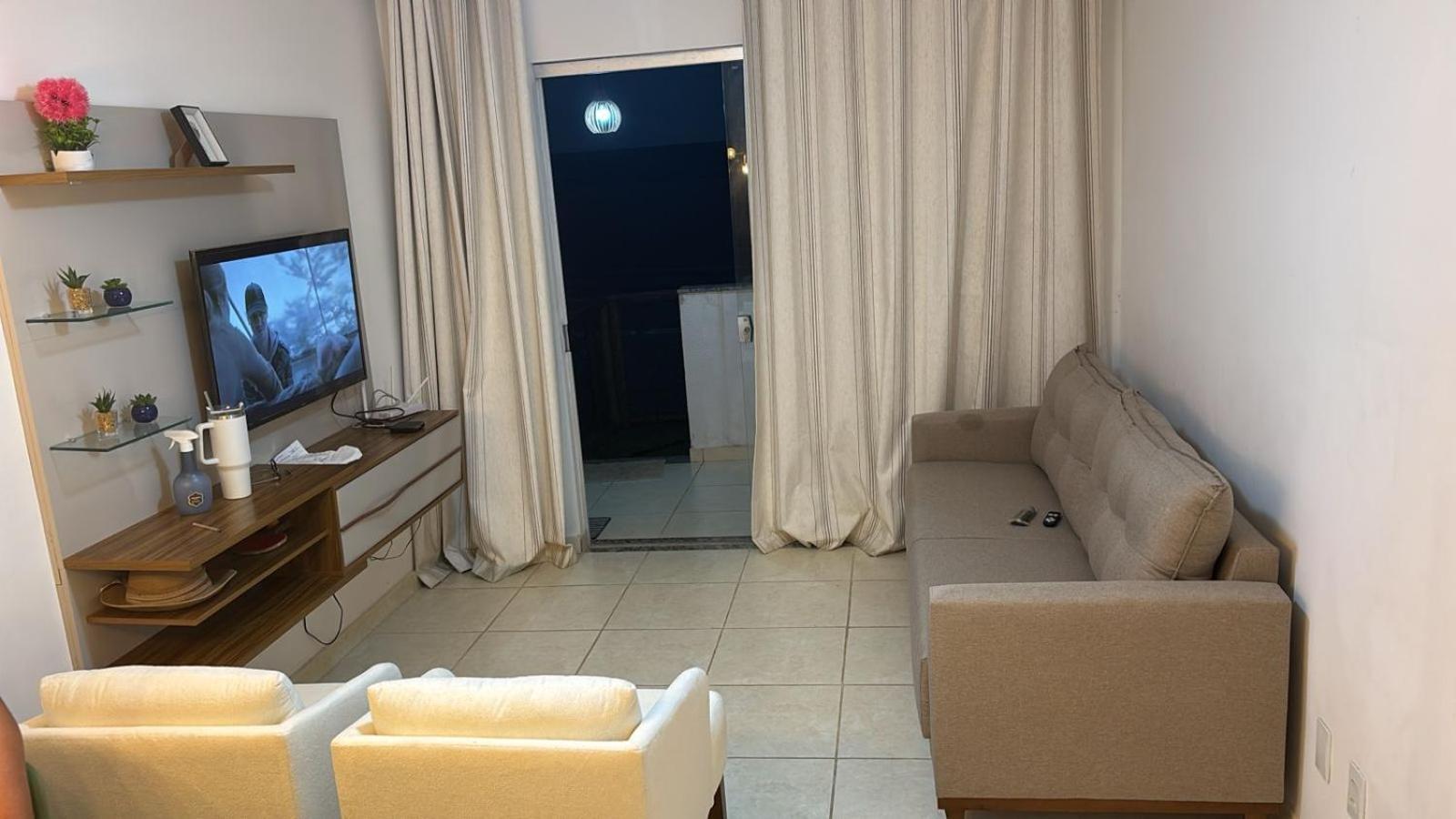 Cond Praia Da Perola - Apt Rosa 7 Ilhéus Exteriör bild